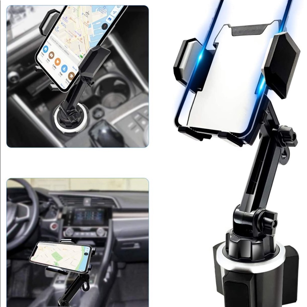 Cup car holder